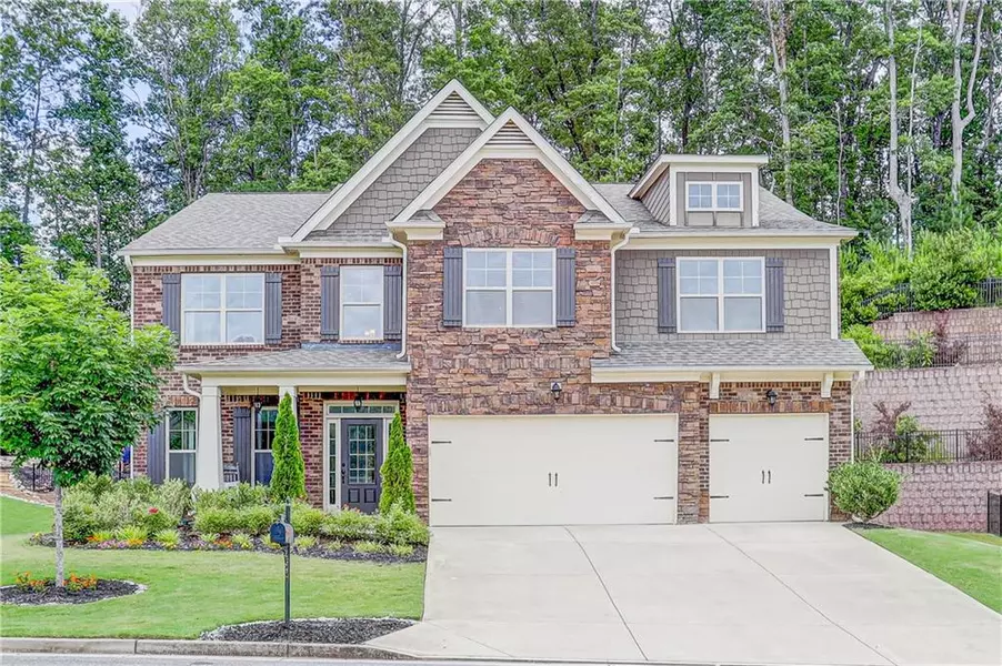 1120 Mosspointe DR, Roswell, GA 30075