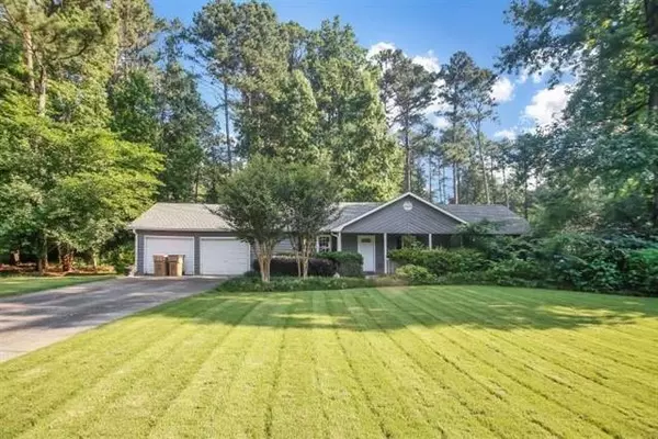 115 White Pines DR, Alpharetta, GA 30004