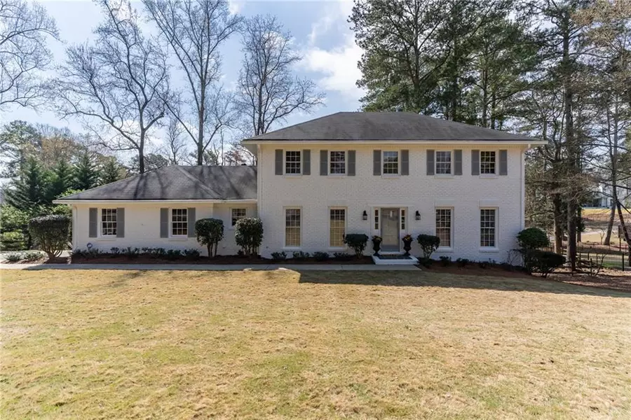 3808 Valley Green DR, Marietta, GA 30068