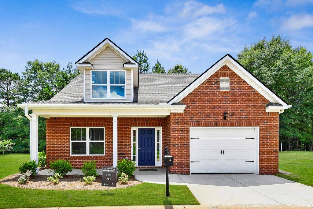 9132 Leverett CIR #93, Covington, GA 30014