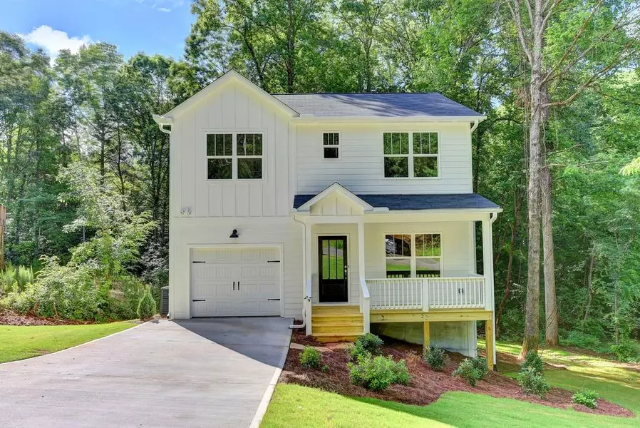 6815 Sawnee TER, Gainesville, GA 30506