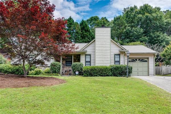 2527 Redfield DR, Norcross, GA 30071