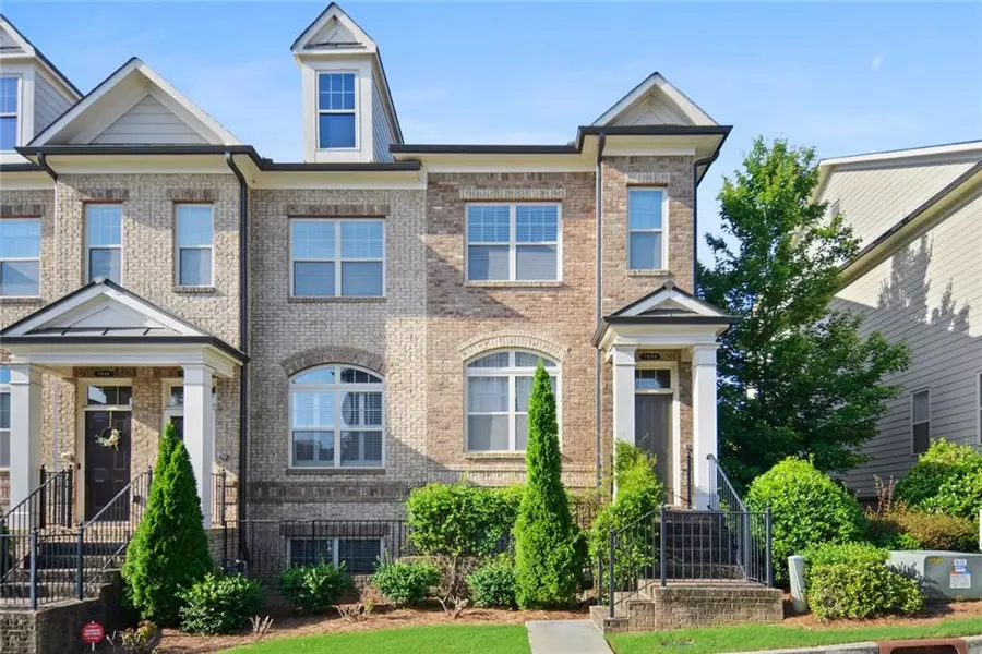 7535 Highland Bluff, Sandy Springs, GA 30328