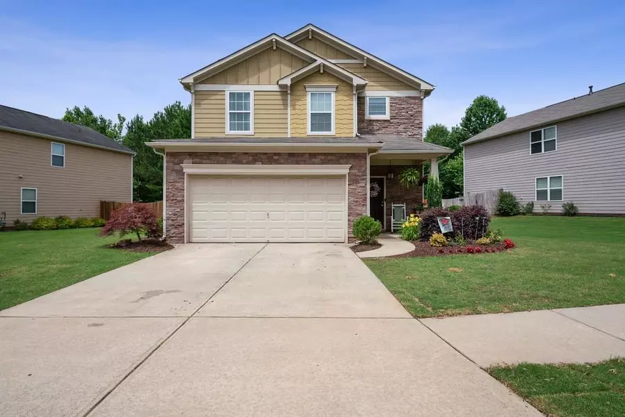 6524 Barker Station WALK, Sugar Hill, GA 30518