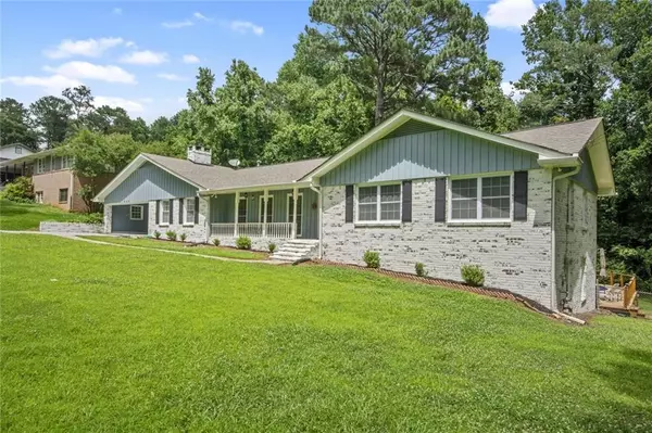 Stone Mountain, GA 30083,850 Valley Creek DR