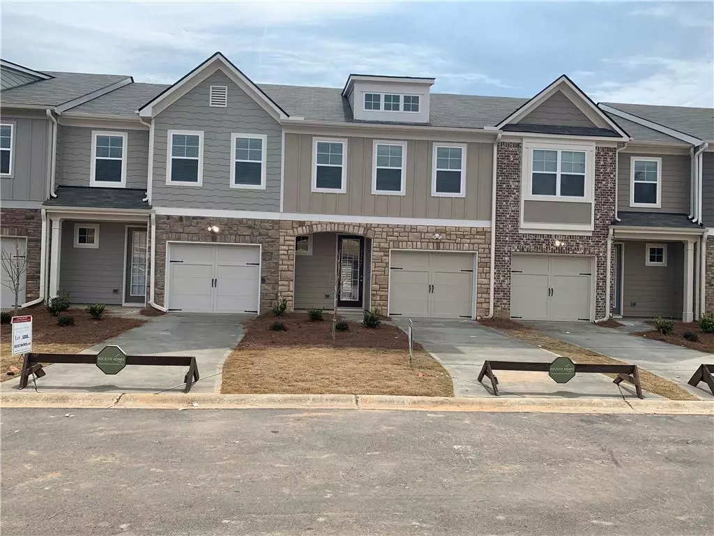 Stone Mountain, GA 30083,5155 MADELINE PLACE #801