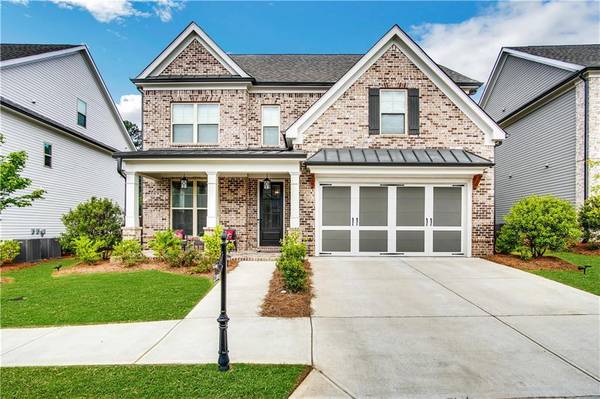 11540 Crestview TER, Johns Creek, GA 30024