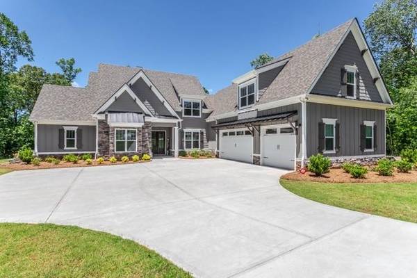 38 Water Stone Cv, Newnan, GA 30265