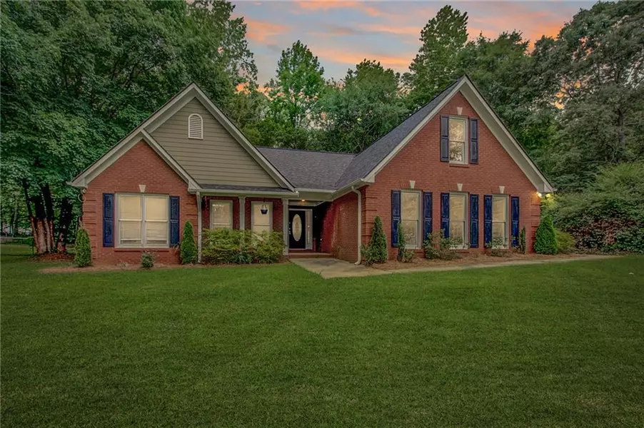 120 Alcovy WAY, Covington, GA 30014