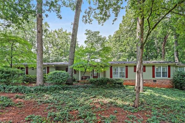 4619 Mountain Creek DR NE, Roswell, GA 30075