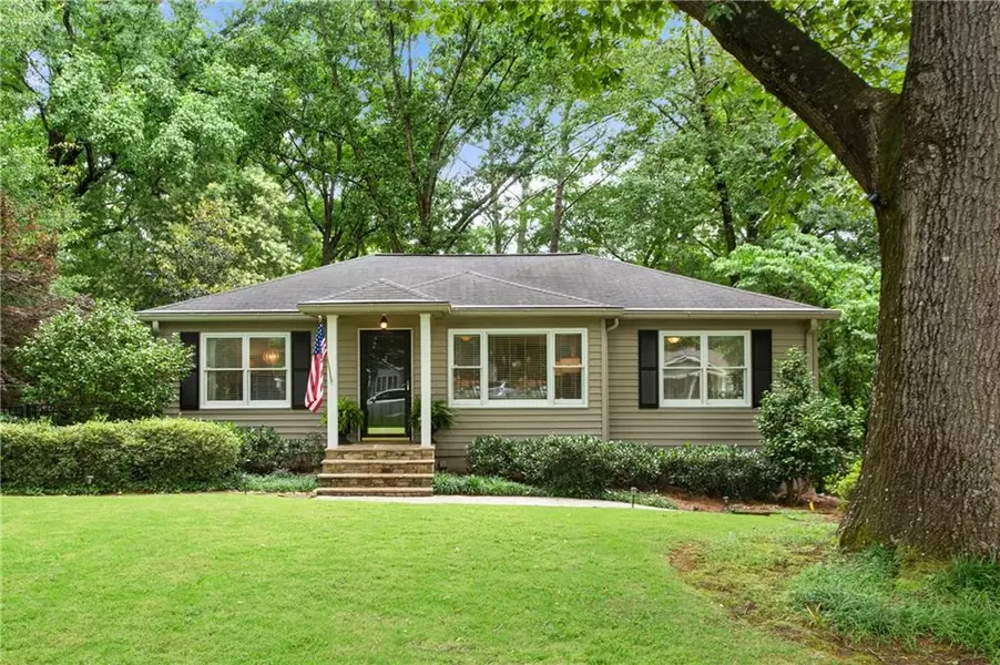 1135 Vista TRL NE, Atlanta, GA 30324