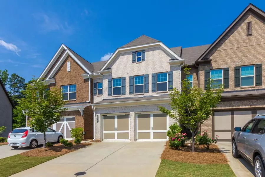 1295 Hampton Oaks DR, Alpharetta, GA 30004