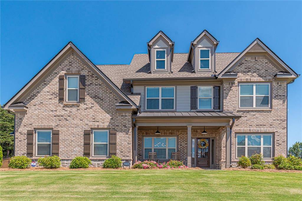 1923 Switchgrass DR,  Statham,  GA 30666
