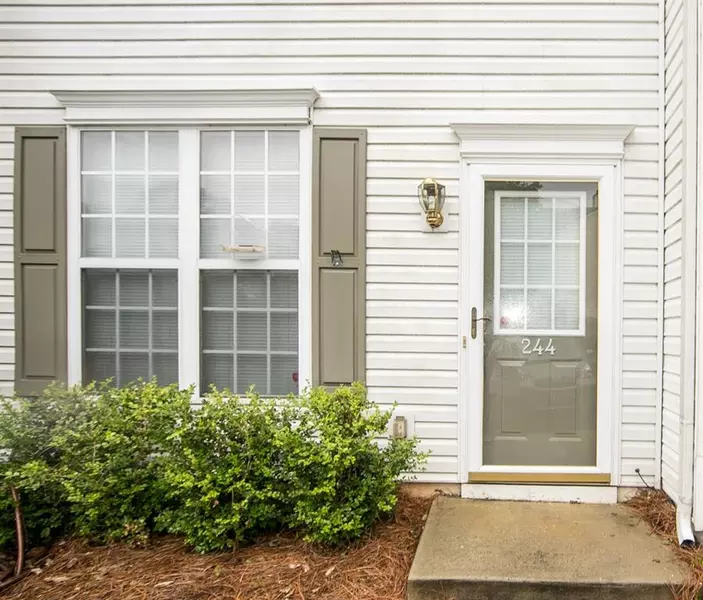 244 Buckland DR #244, Alpharetta, GA 30022