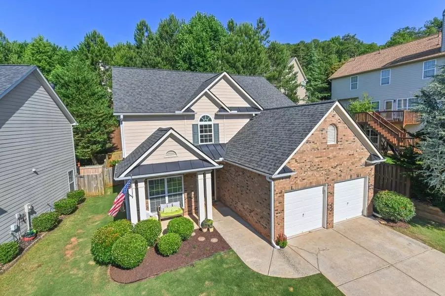 502 Mountain XING, Woodstock, GA 30188