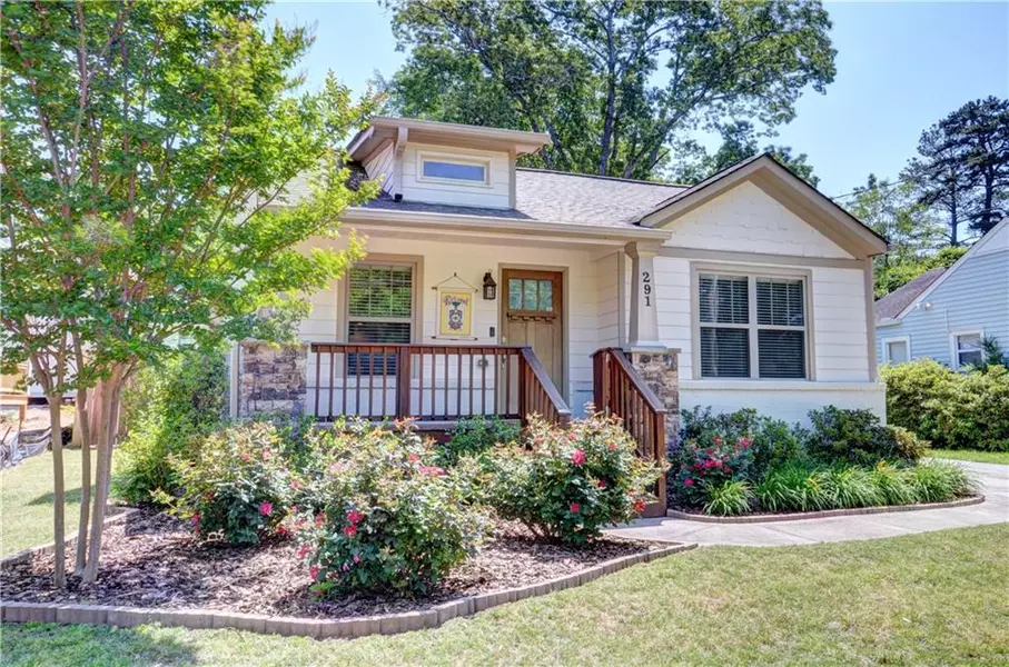 291 Leland TER NE, Atlanta, GA 30317