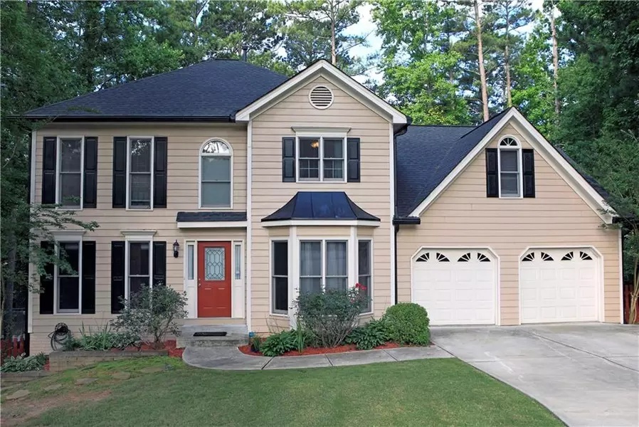 203 Plaid CT, Peachtree City, GA 30269