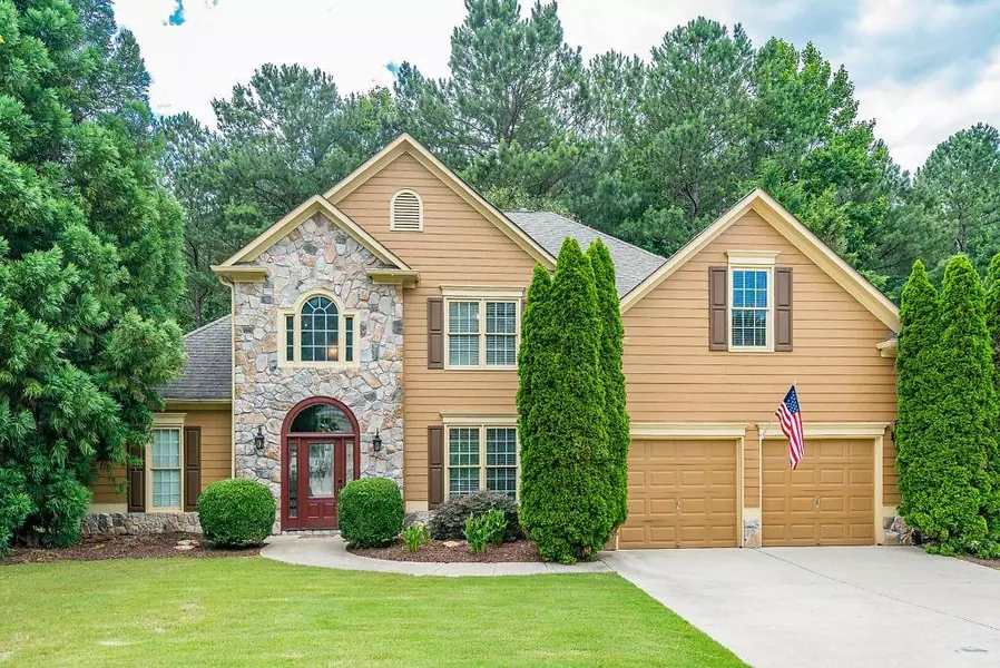 282 Lincolnwood LN, Acworth, GA 30101