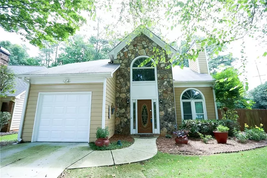 5409 Bridge Pointe DR, Alpharetta, GA 30005