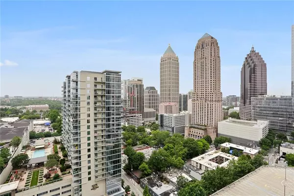 Atlanta, GA 30309,1080 Peachtree ST NE #1901