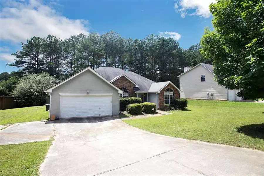 4665 Ruby RD, Stone Mountain, GA 30083