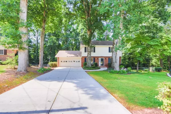 Stone Mountain, GA 30087,5842 Trailwoods CT