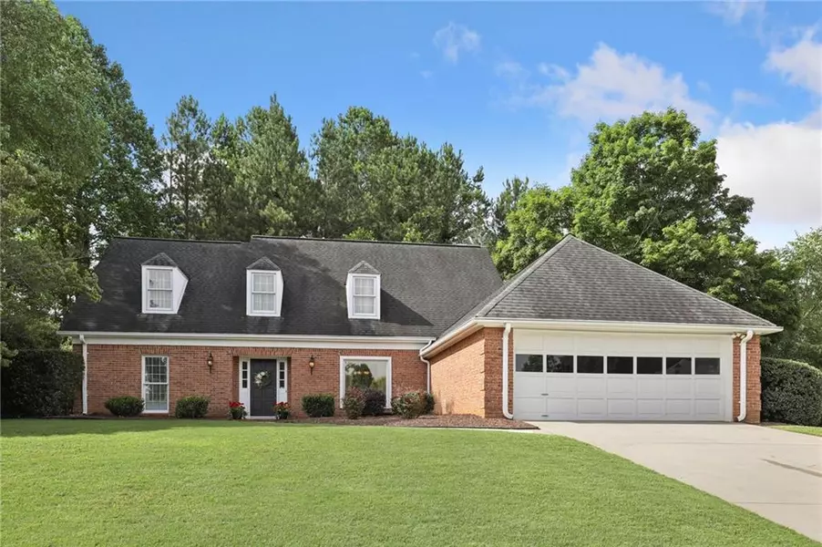 275 North Farm DR, Alpharetta, GA 30004