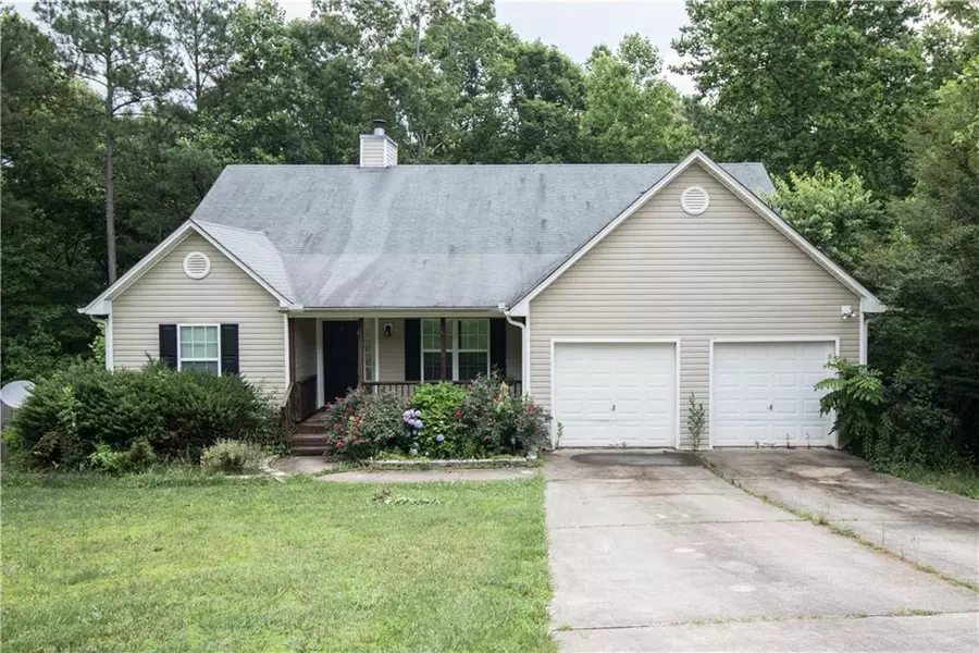 159 Oak Ridge DR, Dawsonville, GA 30534