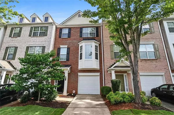 5312 Wellsley BND, Alpharetta, GA 30005