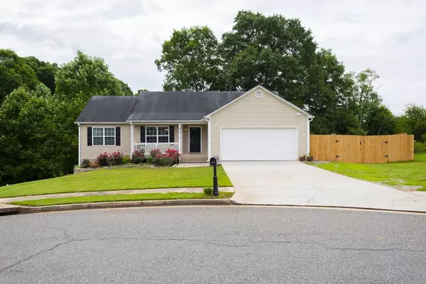 914 Creekside WAY, Monroe, GA 30656