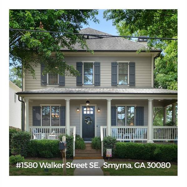 1580 Walker ST SE, Smyrna, GA 30080