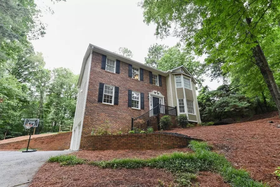 3764 Lost Forest DR, Marietta, GA 30062