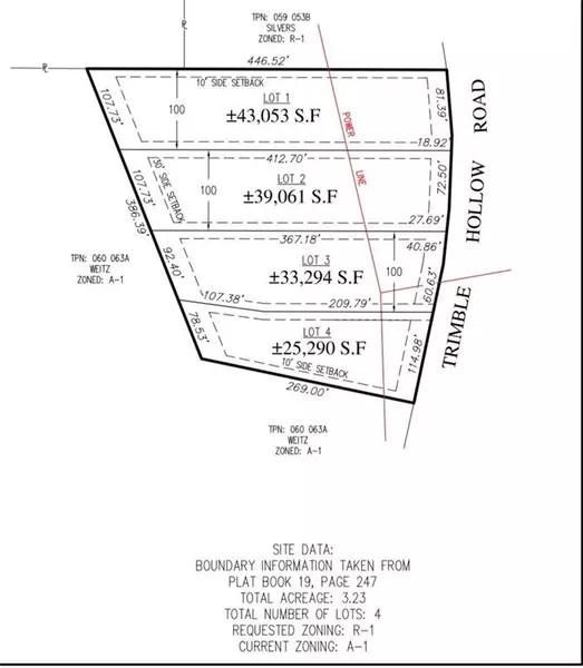 429 Trimble Hollow lot 2 SE, Adairsville, GA 30103