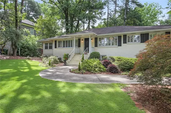 Atlanta, GA 30327,850 Moores Mill RD NW