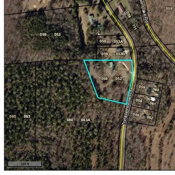 Adairsville, GA 30103,429 Trimble Hollow lot 4 SE