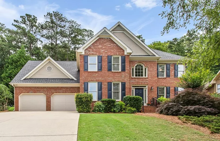 1366 Winborn CIR NW, Kennesaw, GA 30152