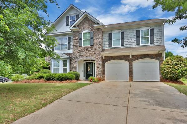 133 Mill Creek DR, Canton, GA 30115