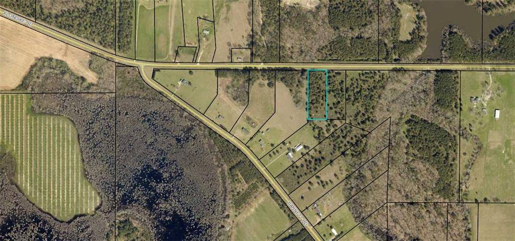 N/A Klondike RD, Hawkinsville, GA 31036