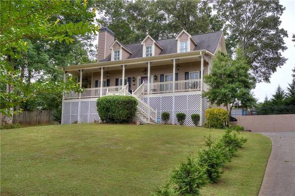 555 Douthit Ferry RD, Cartersville, GA 30120