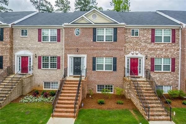 721 PECAN KNOLL DR, Marietta, GA 30008