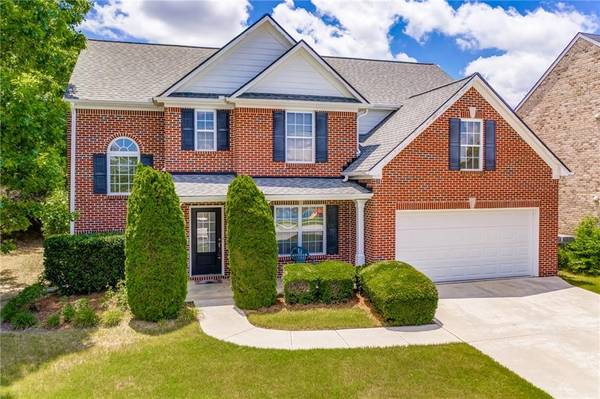 2761 Bald Cypress DR, Braselton, GA 30517