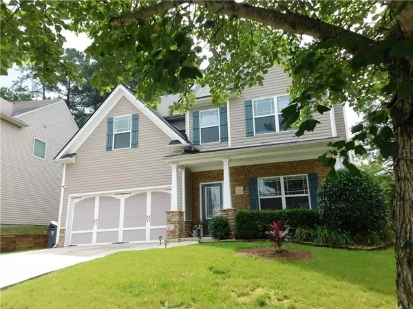 1448 Autumn Wood TRL, Buford, GA 30518