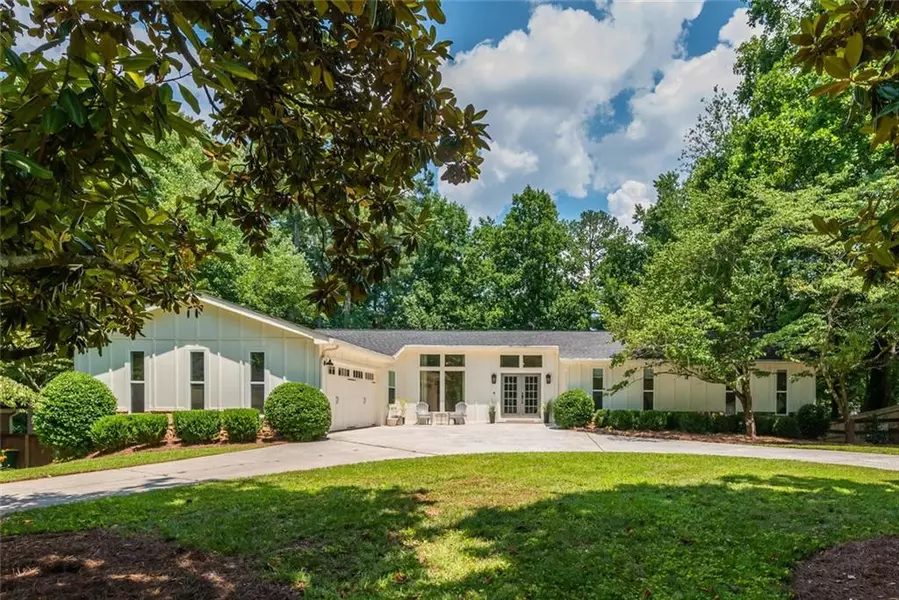 2680 Salzburg DR, Marietta, GA 30062