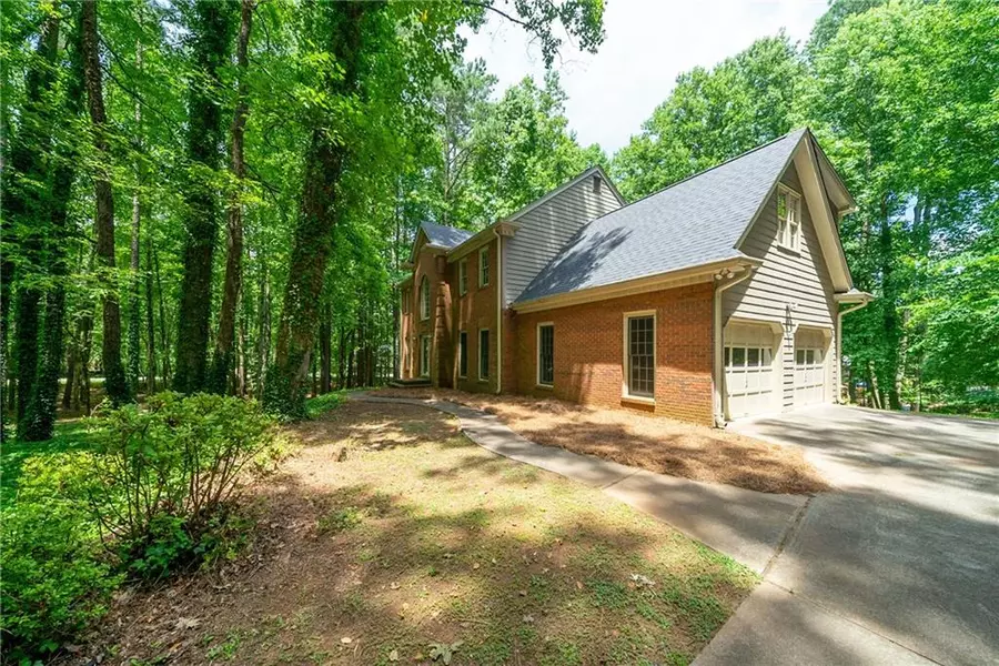 3528 Jefferson Township Pkwy, Marietta, GA 30066