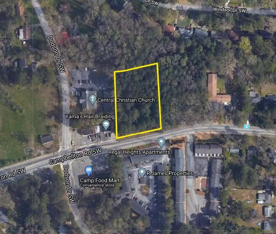Atlanta, GA 30311,2645 Campbellton RD