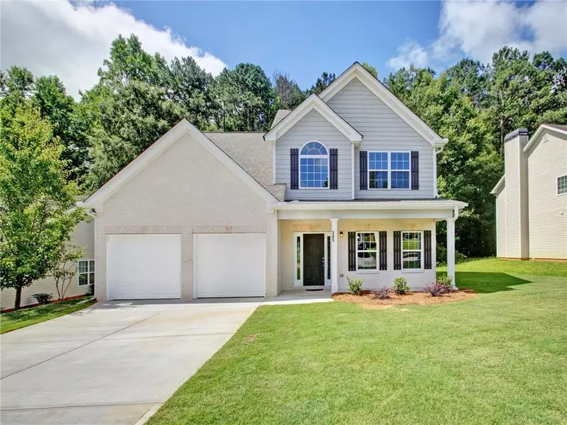 365 Oakhaven WAY, Villa Rica, GA 30180