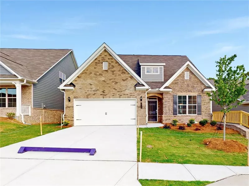 3419 High Shoals (Lot 133), Buford, GA 30519