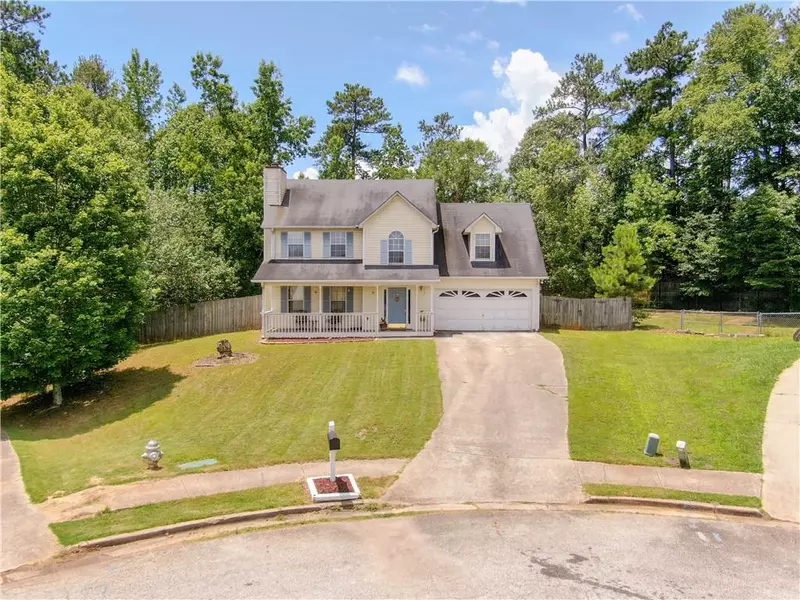 1010 Chase TRL, Mcdonough, GA 30253