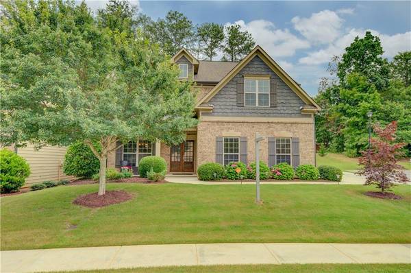 2559 Lake Manor CIR, Duluth, GA 30096