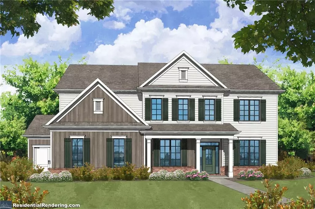 Dawsonville, GA 30534,6425 Placid WAY